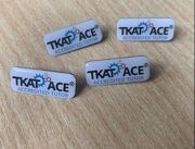 TKAT ACE badges