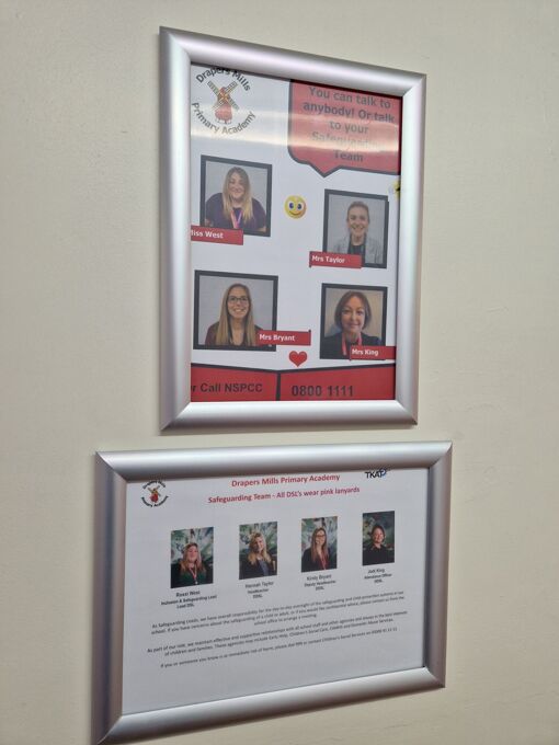 Safeguarding posters