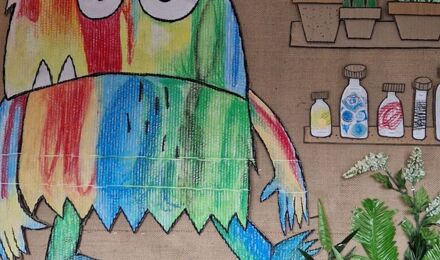 colour monster display 2