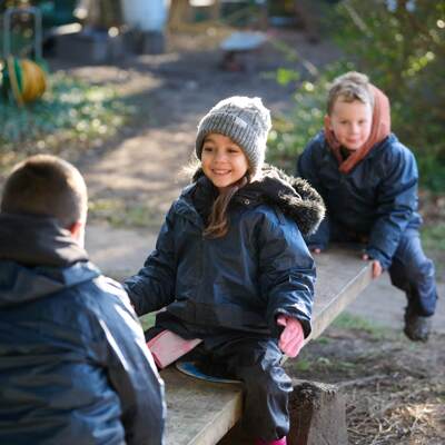Forest School and Coastal School